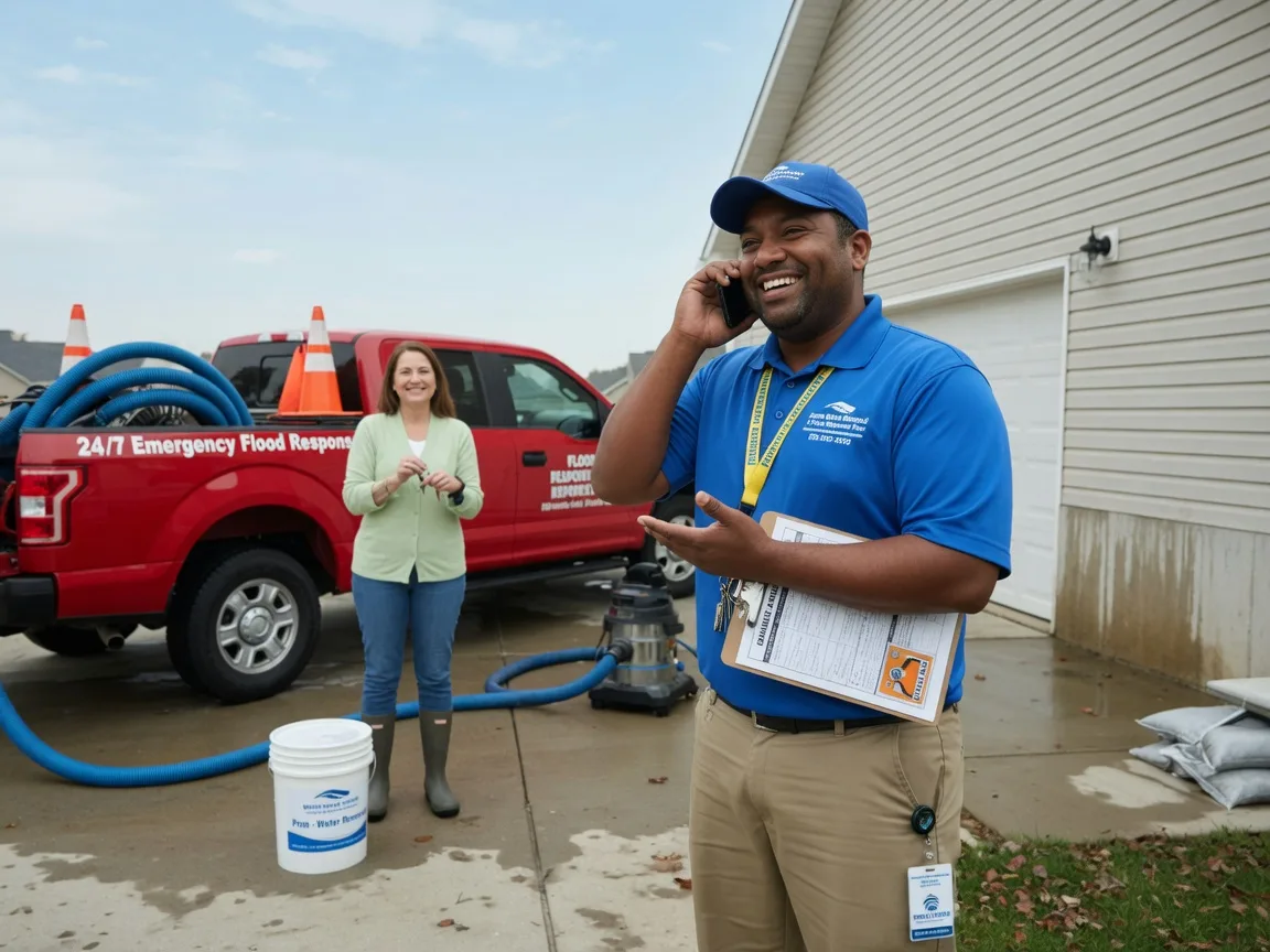 Storm Damage Water Removal Peralta, NM FAQs